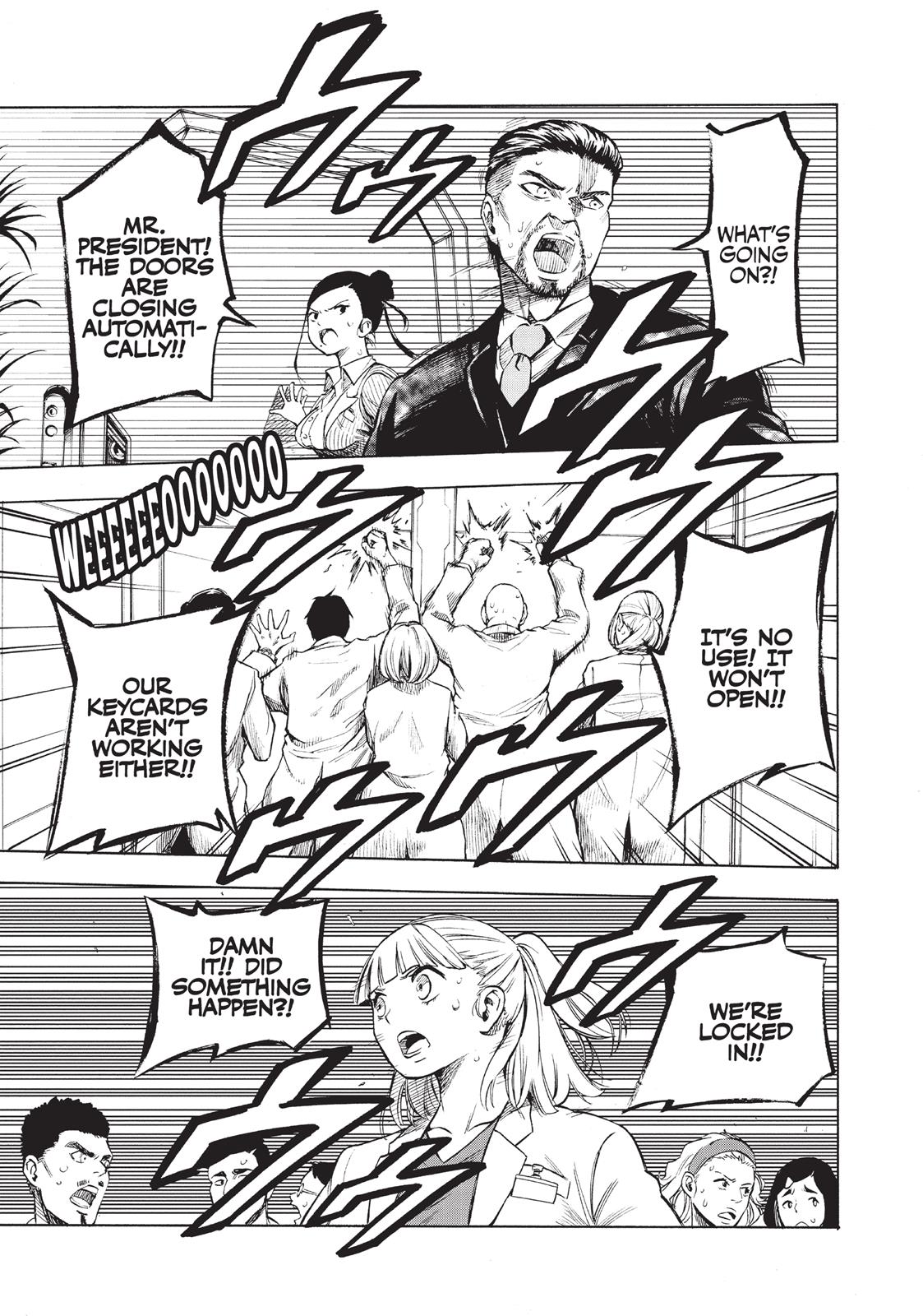 Mahou Shoujo of the End Chapter 41 page 6 - Chapter 41