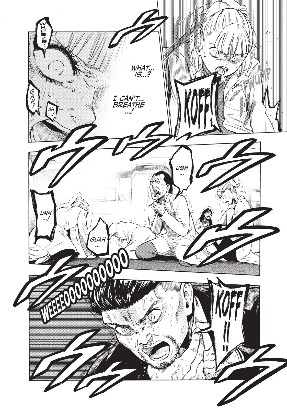 Mahou Shoujo of the End Chapter 41 page 7 - Chapter 41