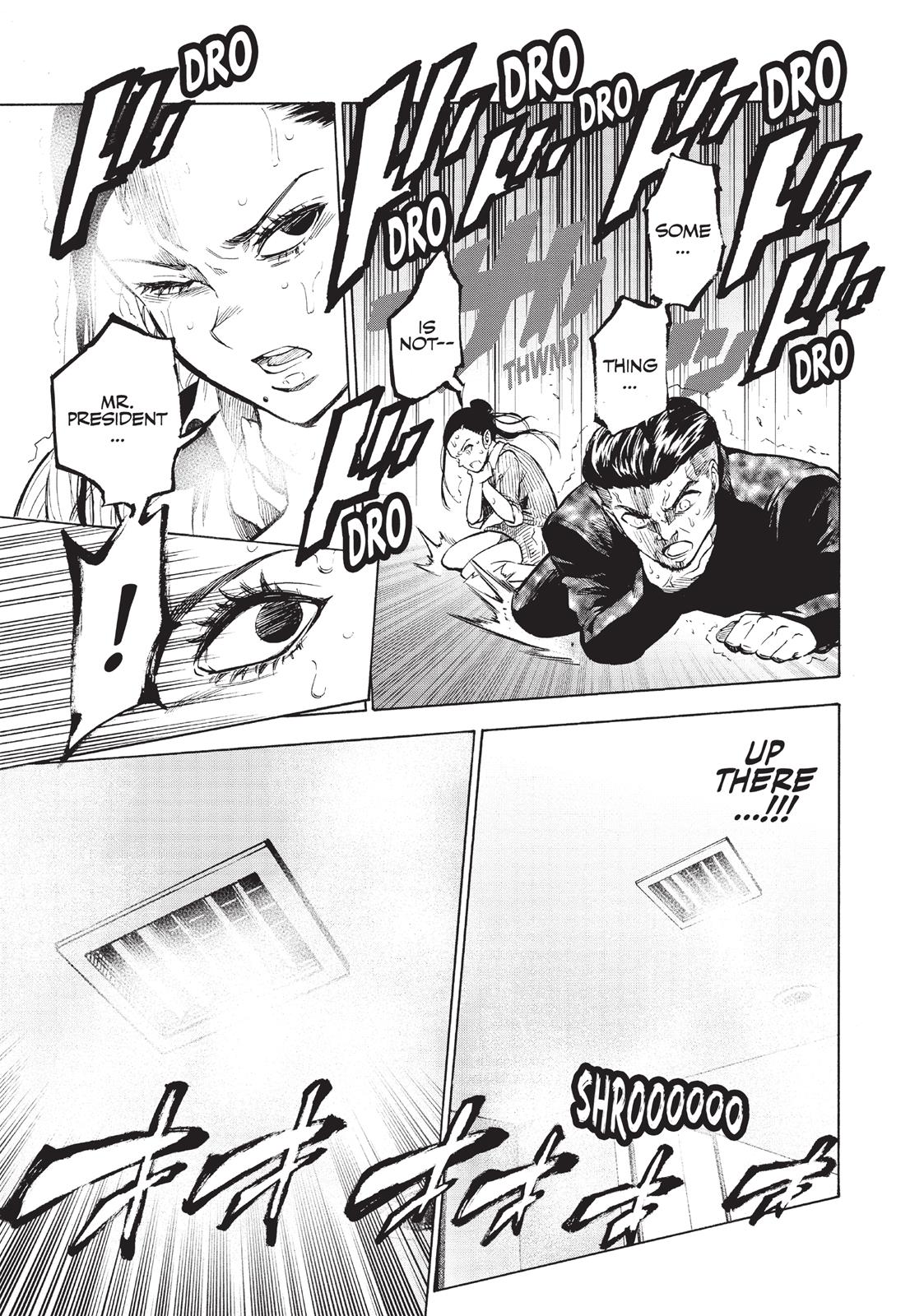 Mahou Shoujo of the End Chapter 41 page 8 - Chapter 41