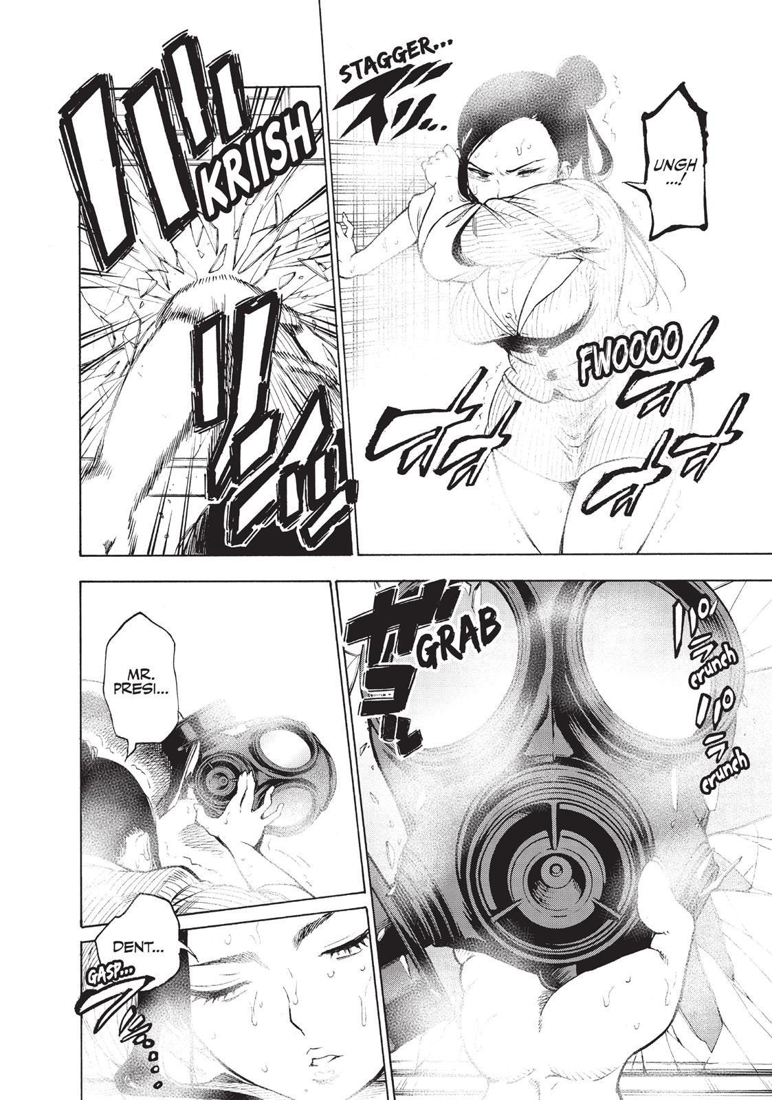 Mahou Shoujo of the End Chapter 41 page 9 - Chapter 41