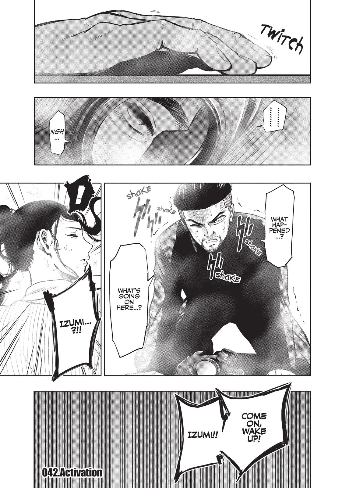 Mahou Shoujo of the End Chapter 42 page 1 - Chapter 42