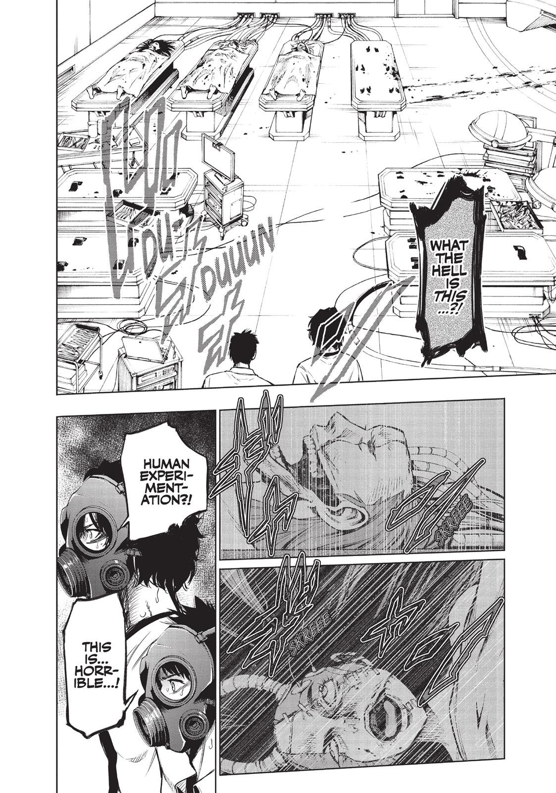 Mahou Shoujo of the End Chapter 42 page 12 - Chapter 42