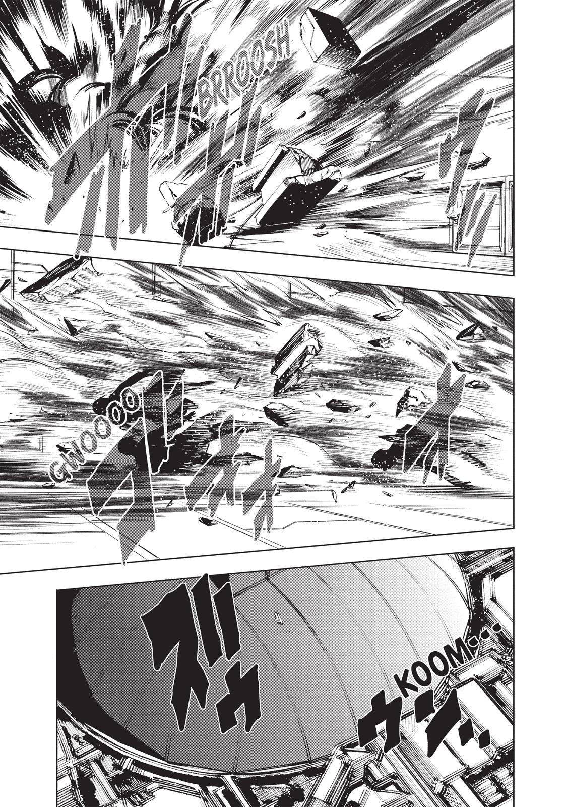 Mahou Shoujo of the End Chapter 42 page 15 - Chapter 42