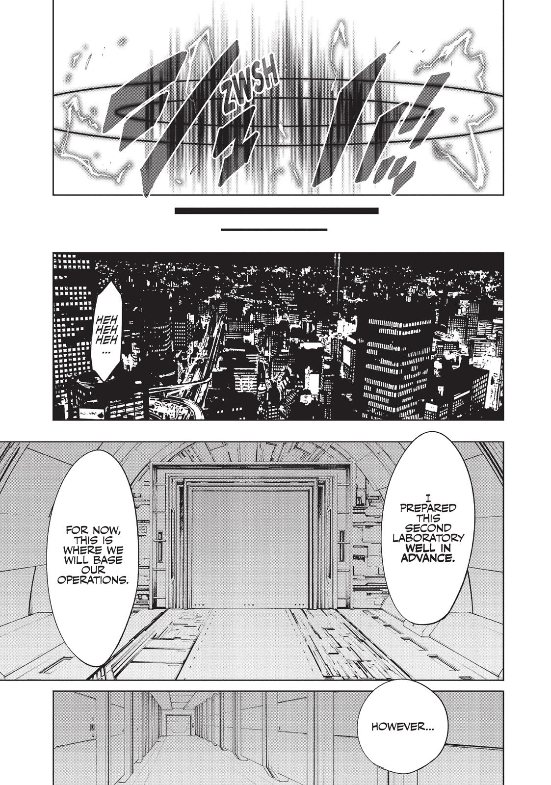 Mahou Shoujo of the End Chapter 42 page 17 - Chapter 42