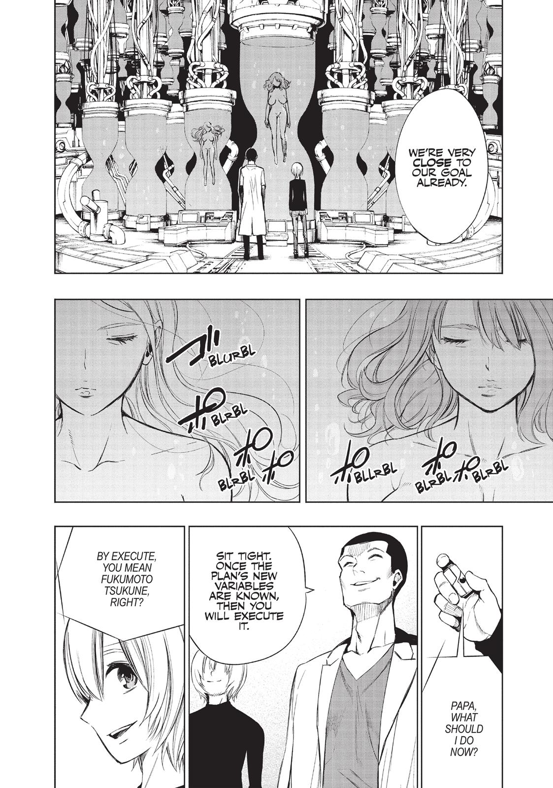 Mahou Shoujo of the End Chapter 42 page 18 - Chapter 42