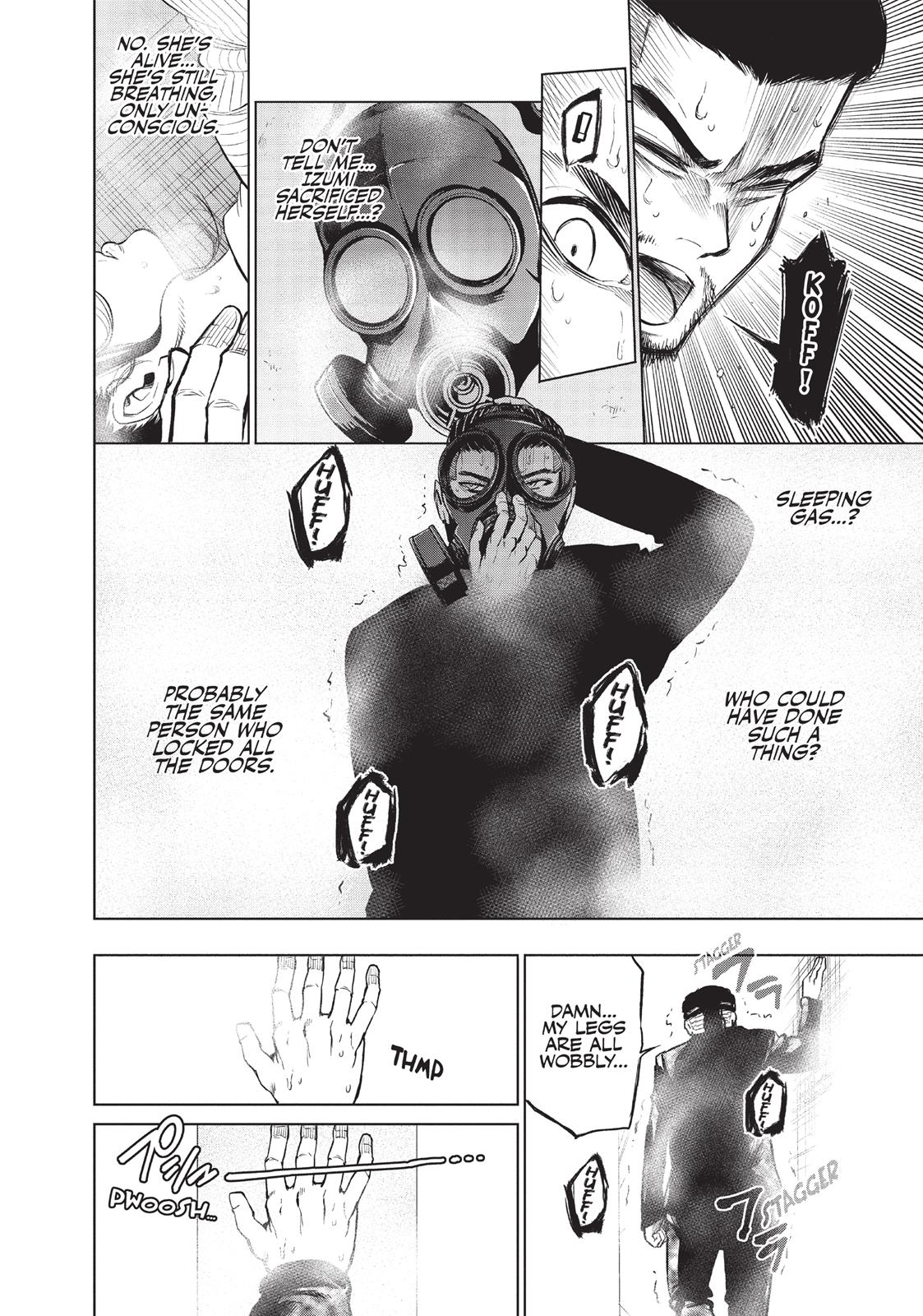 Mahou Shoujo of the End Chapter 42 page 2 - Chapter 42