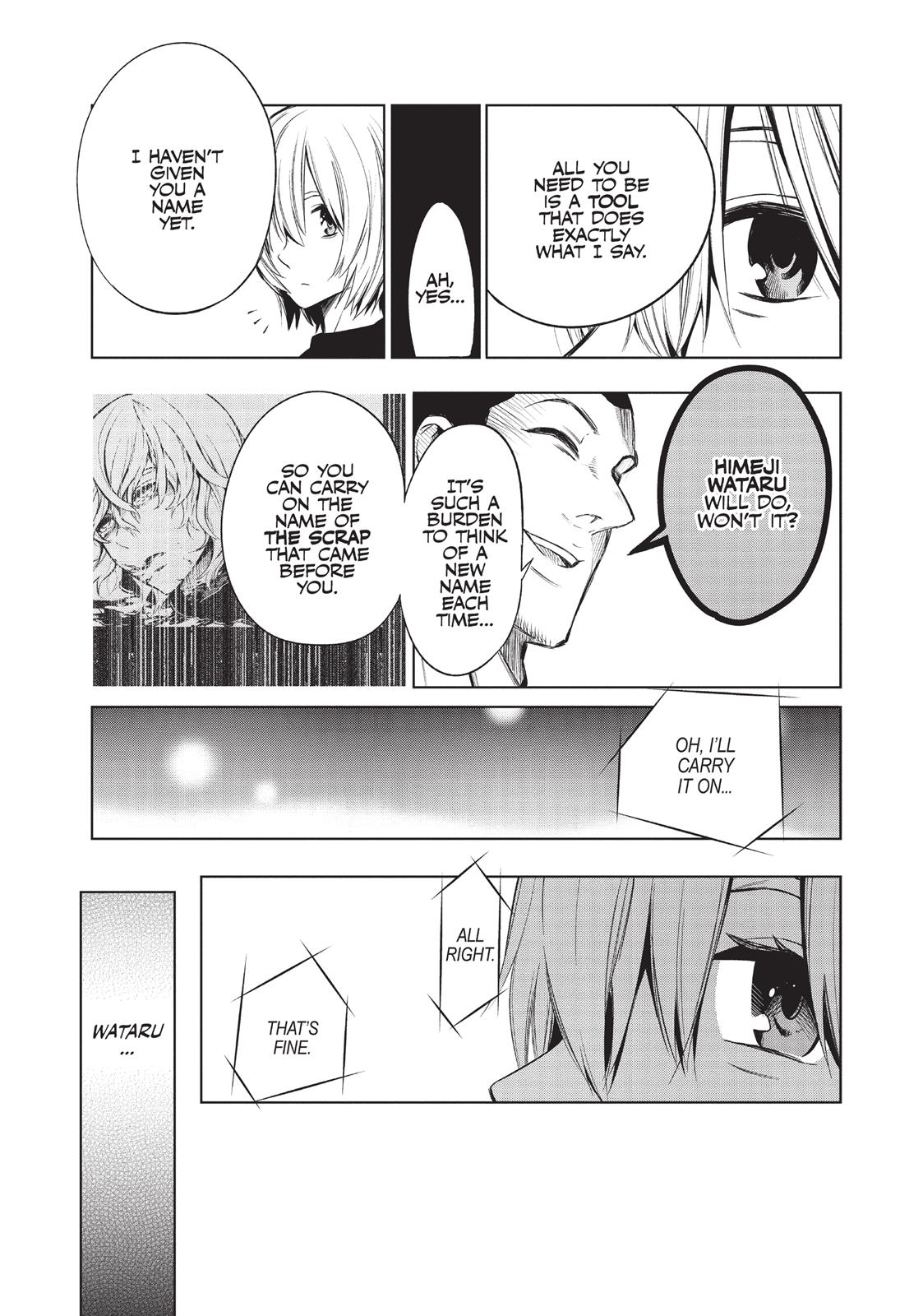 Mahou Shoujo of the End Chapter 42 page 21 - Chapter 42