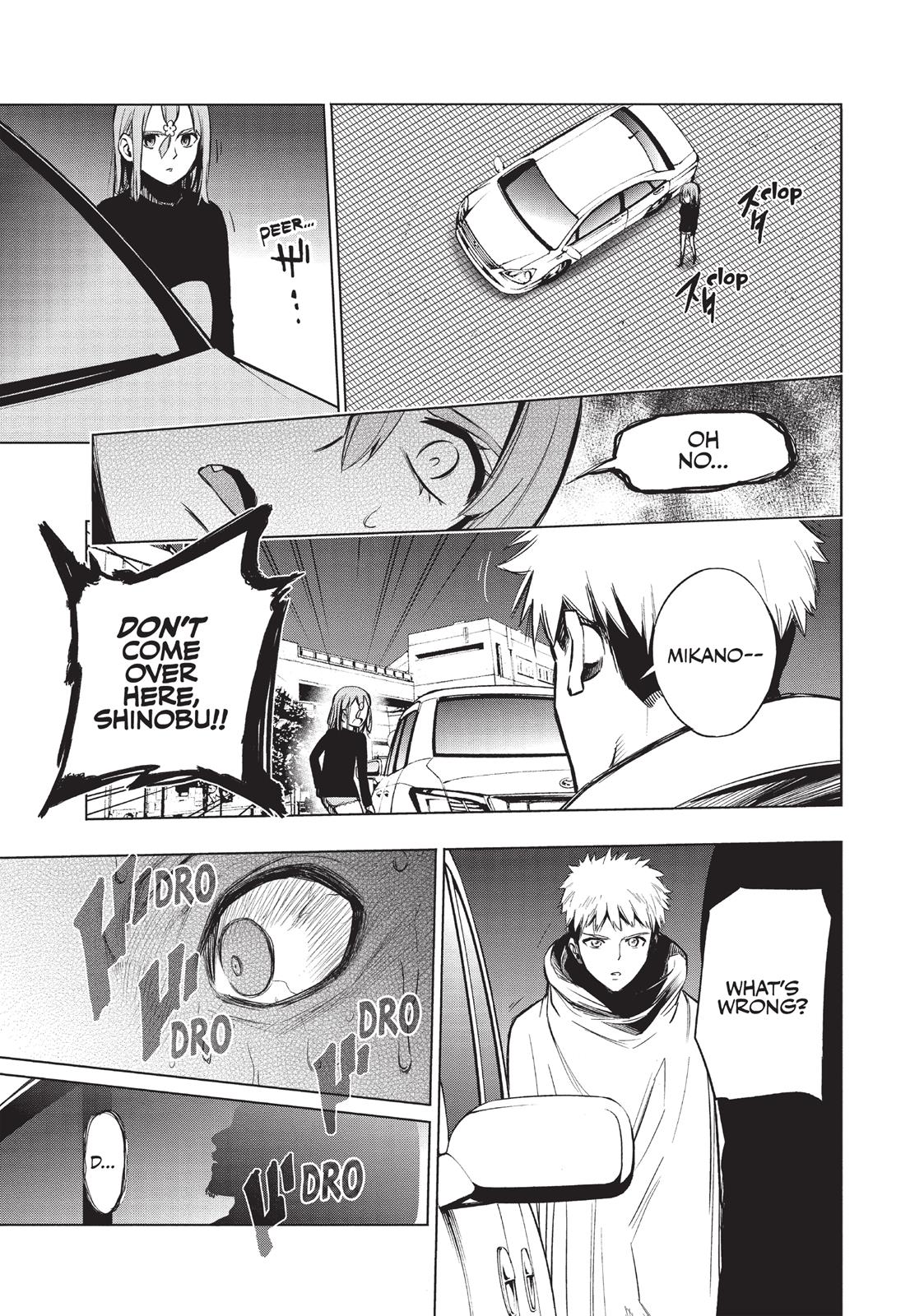 Mahou Shoujo of the End Chapter 42 page 23 - Chapter 42