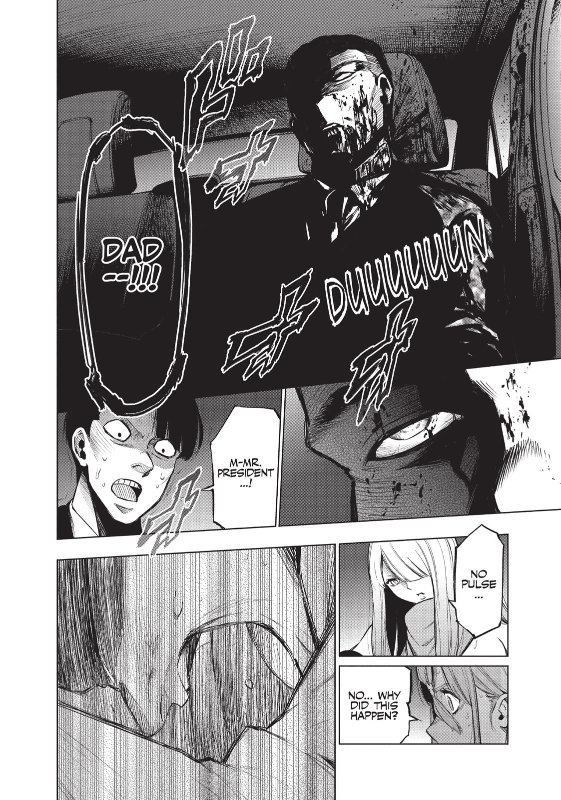 Mahou Shoujo of the End Chapter 42 page 24 - Chapter 42