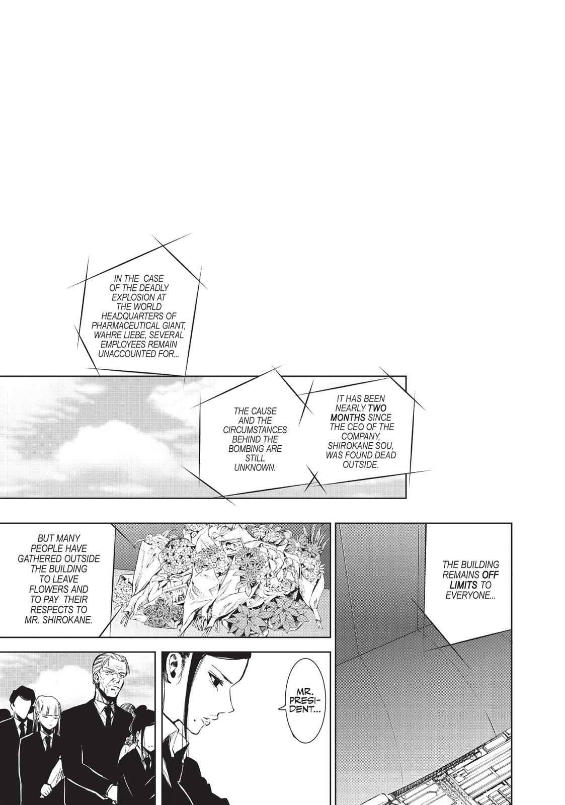 Mahou Shoujo of the End Chapter 42 page 27 - Chapter 42