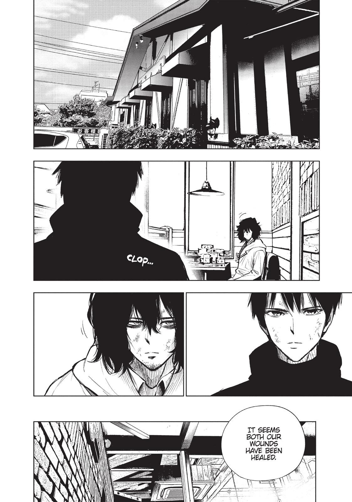Mahou Shoujo of the End Chapter 42 page 28 - Chapter 42