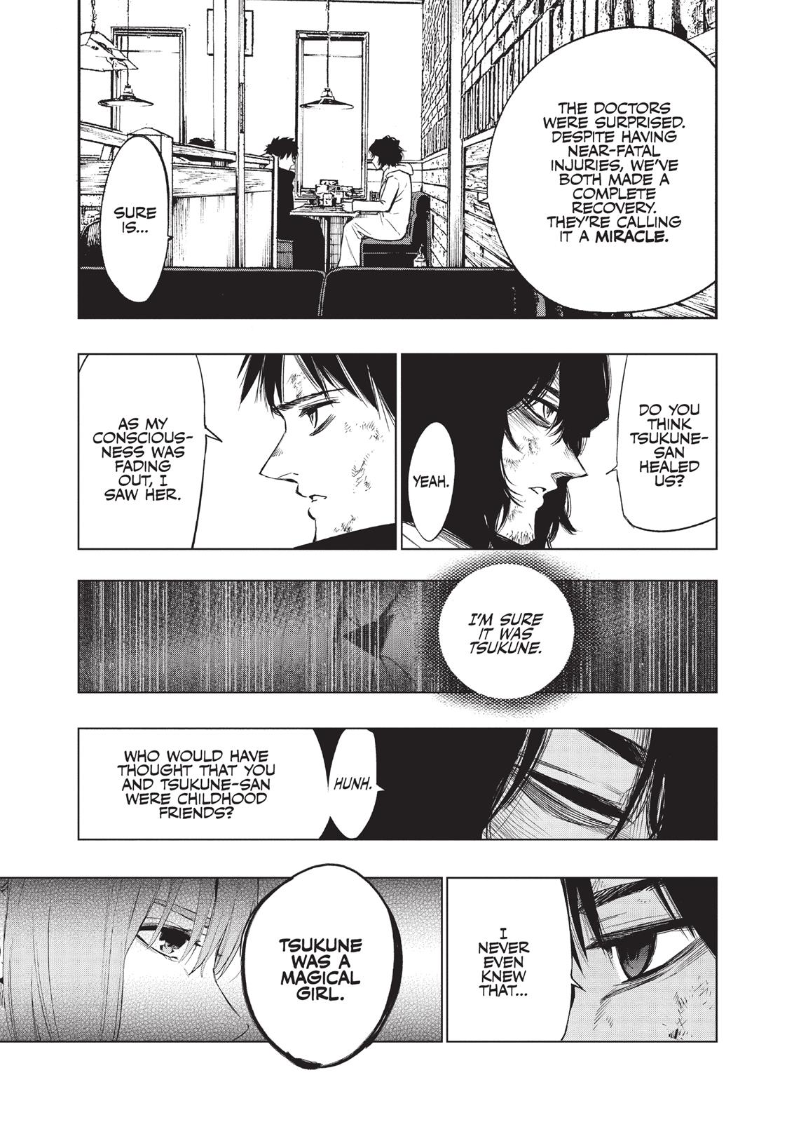 Mahou Shoujo of the End Chapter 42 page 29 - Chapter 42
