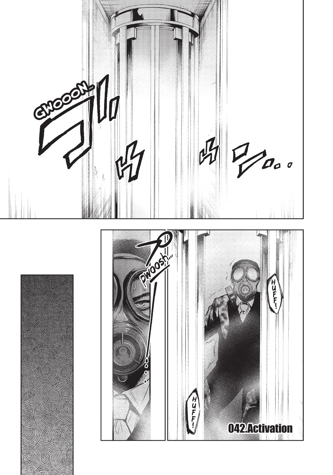 Mahou Shoujo of the End Chapter 42 page 3 - Chapter 42