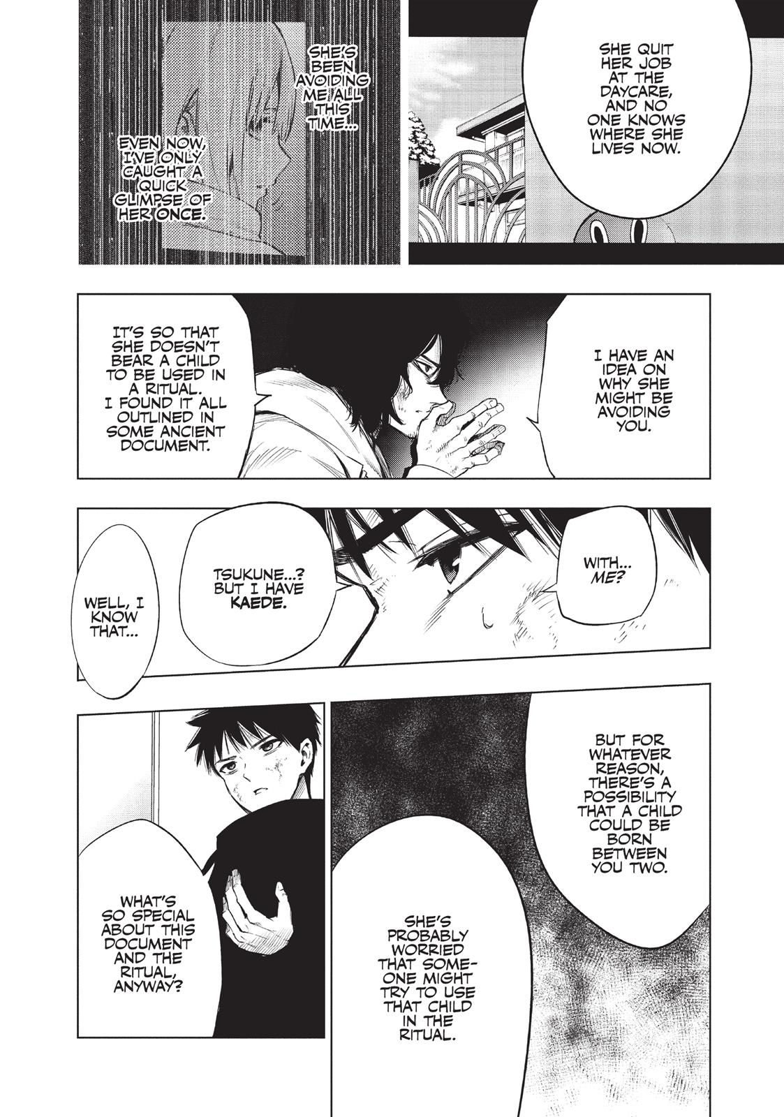 Mahou Shoujo of the End Chapter 42 page 30 - Chapter 42