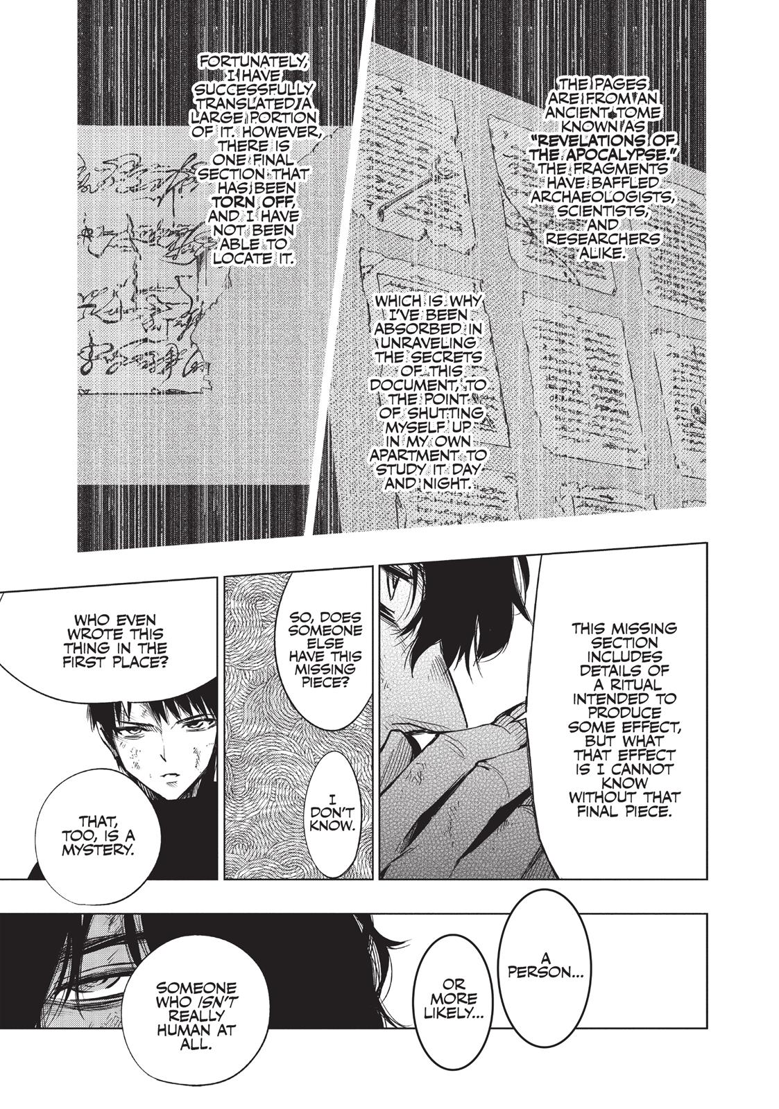 Mahou Shoujo of the End Chapter 42 page 31 - Chapter 42