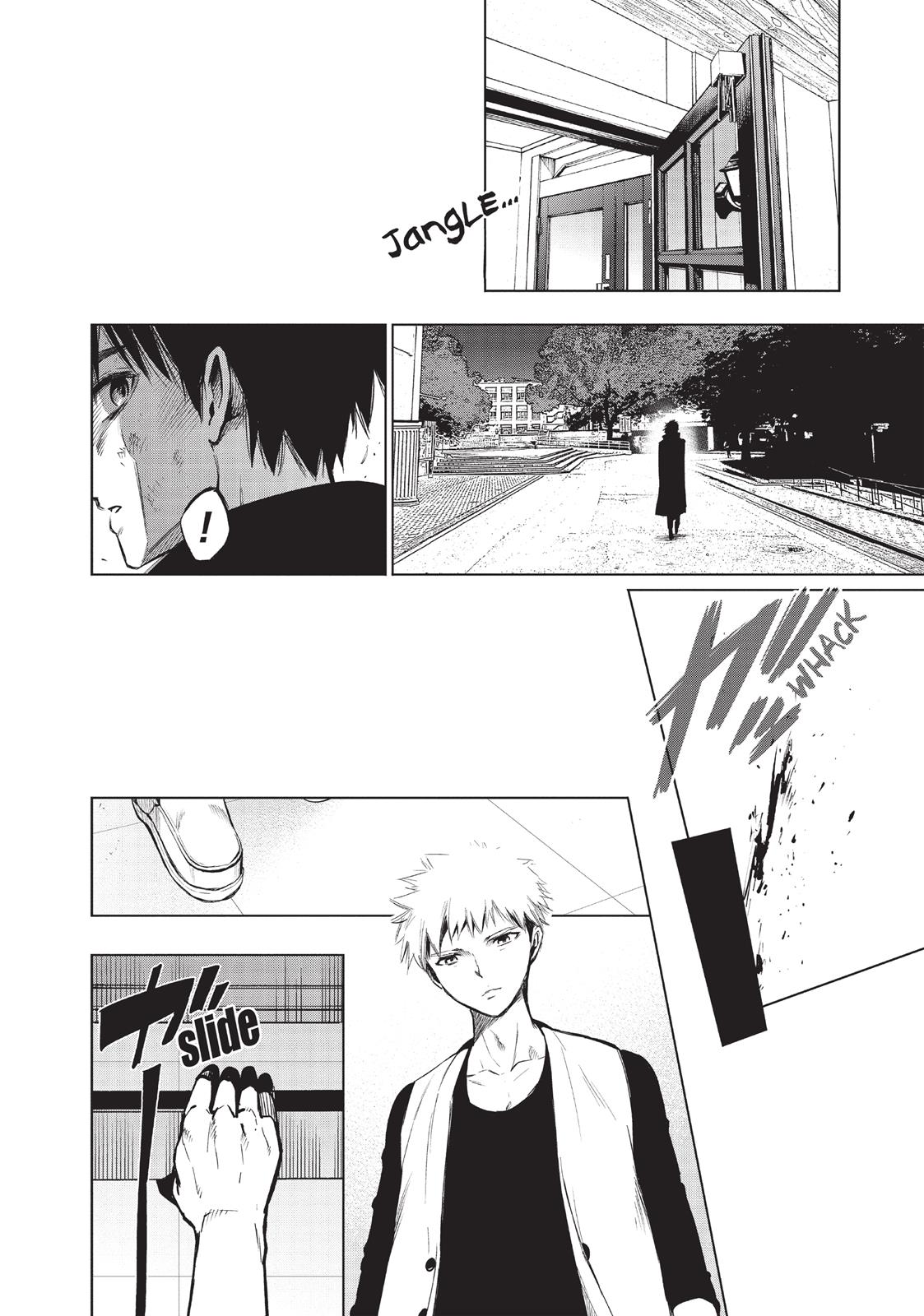 Mahou Shoujo of the End Chapter 42 page 32 - Chapter 42
