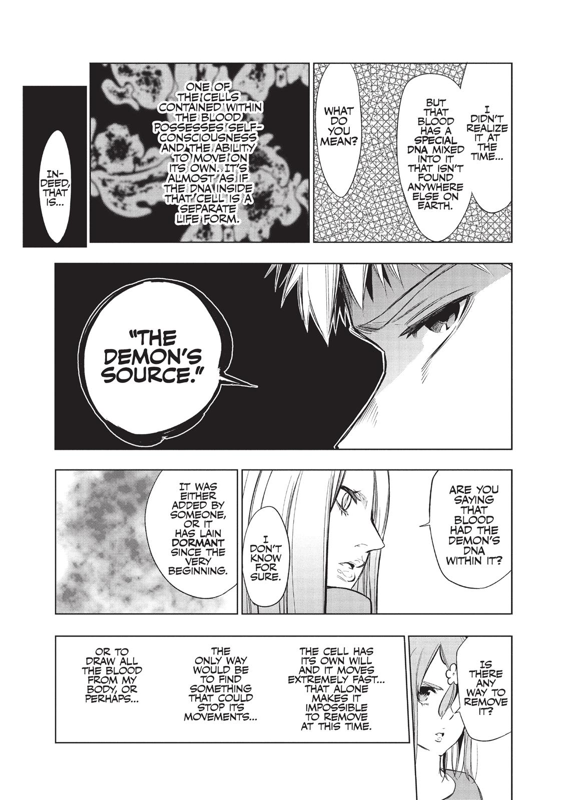 Mahou Shoujo of the End Chapter 42 page 35 - Chapter 42