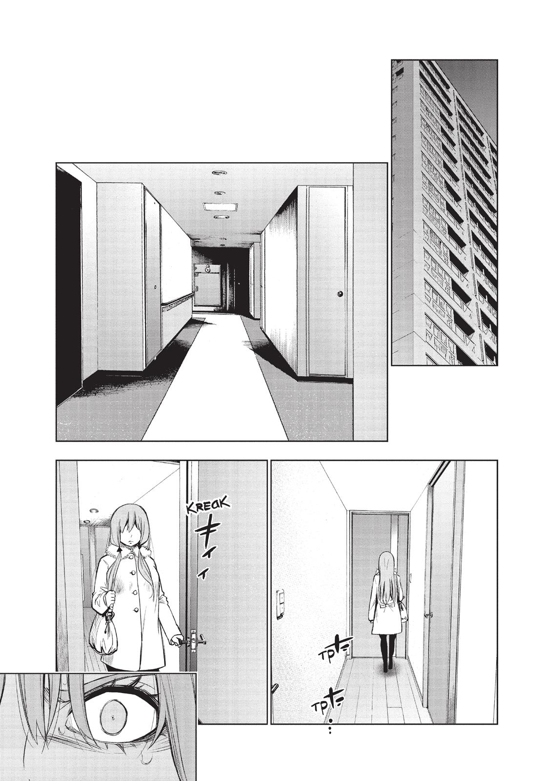 Mahou Shoujo of the End Chapter 42 page 37 - Chapter 42