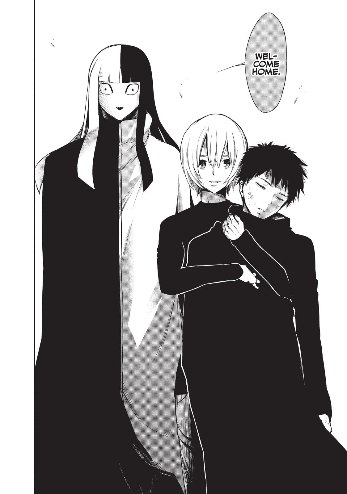 Mahou Shoujo of the End Chapter 42 page 38 - Chapter 42