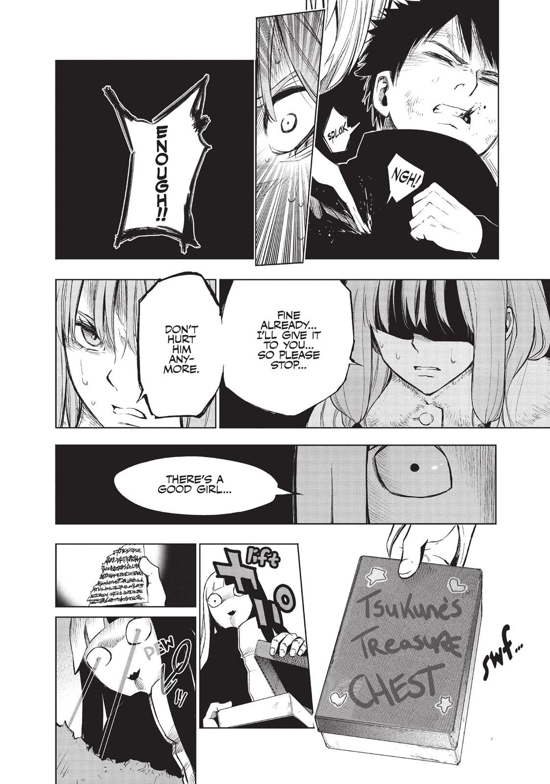 Mahou Shoujo of the End Chapter 42 page 40 - Chapter 42