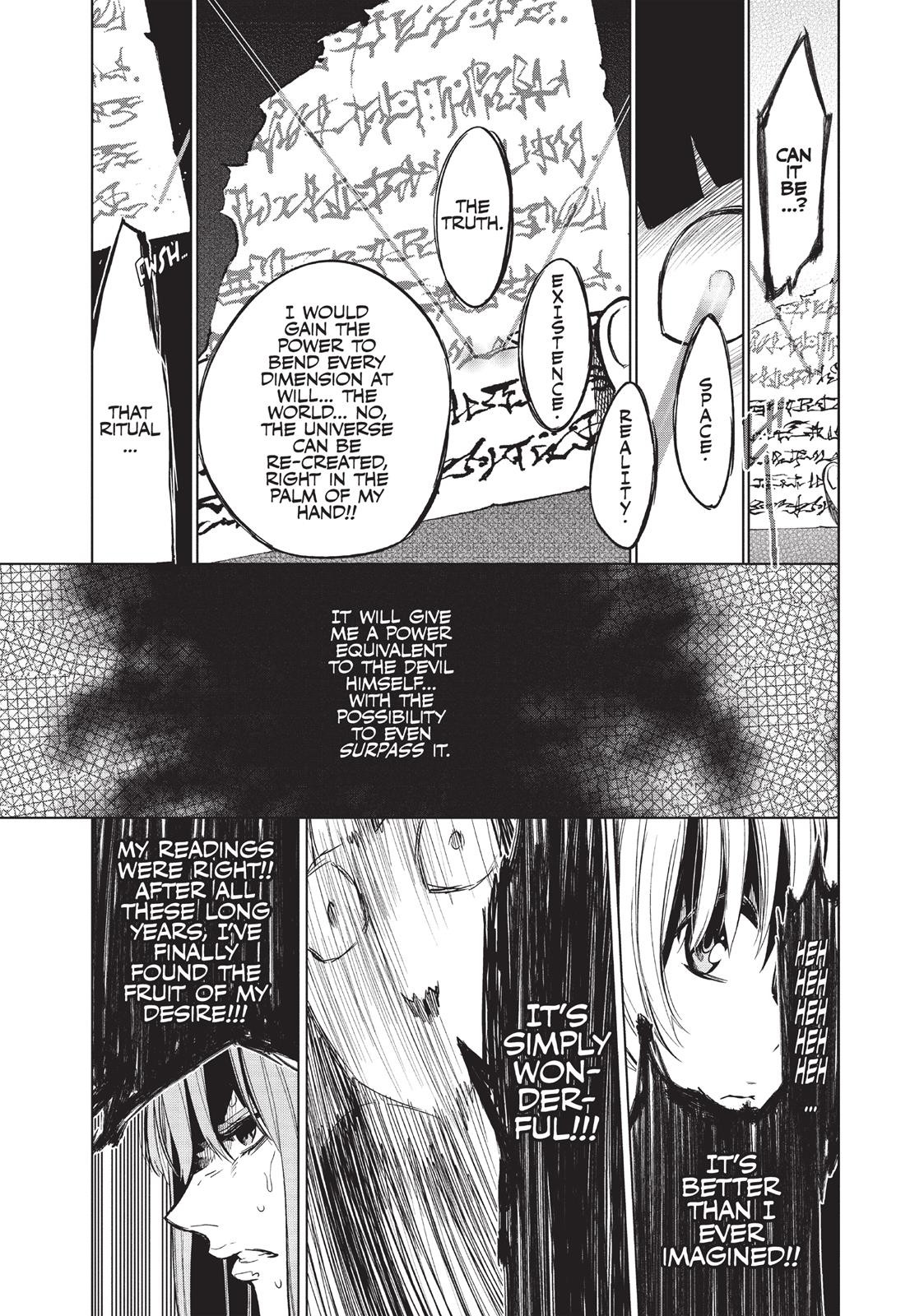 Mahou Shoujo of the End Chapter 42 page 41 - Chapter 42