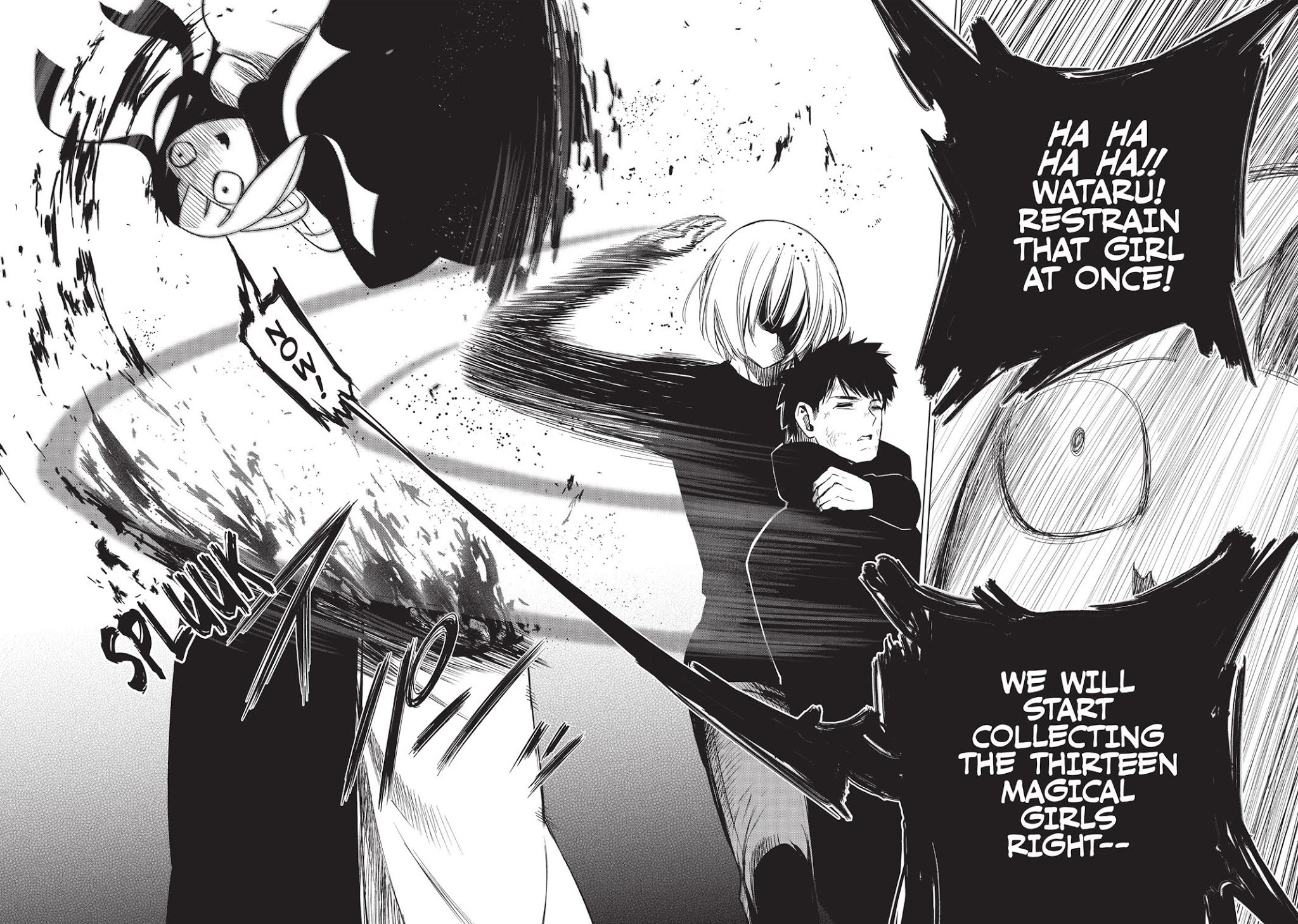 Mahou Shoujo of the End Chapter 42 page 42 - Chapter 42