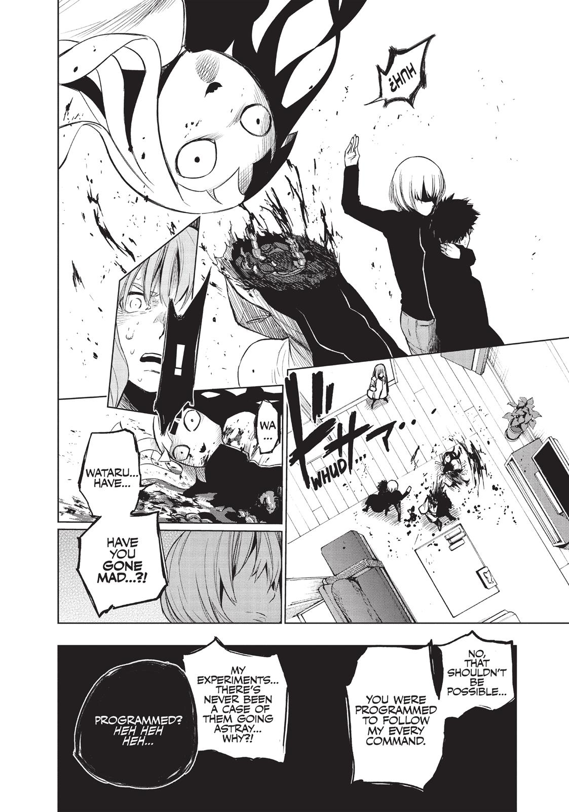 Mahou Shoujo of the End Chapter 42 page 43 - Chapter 42