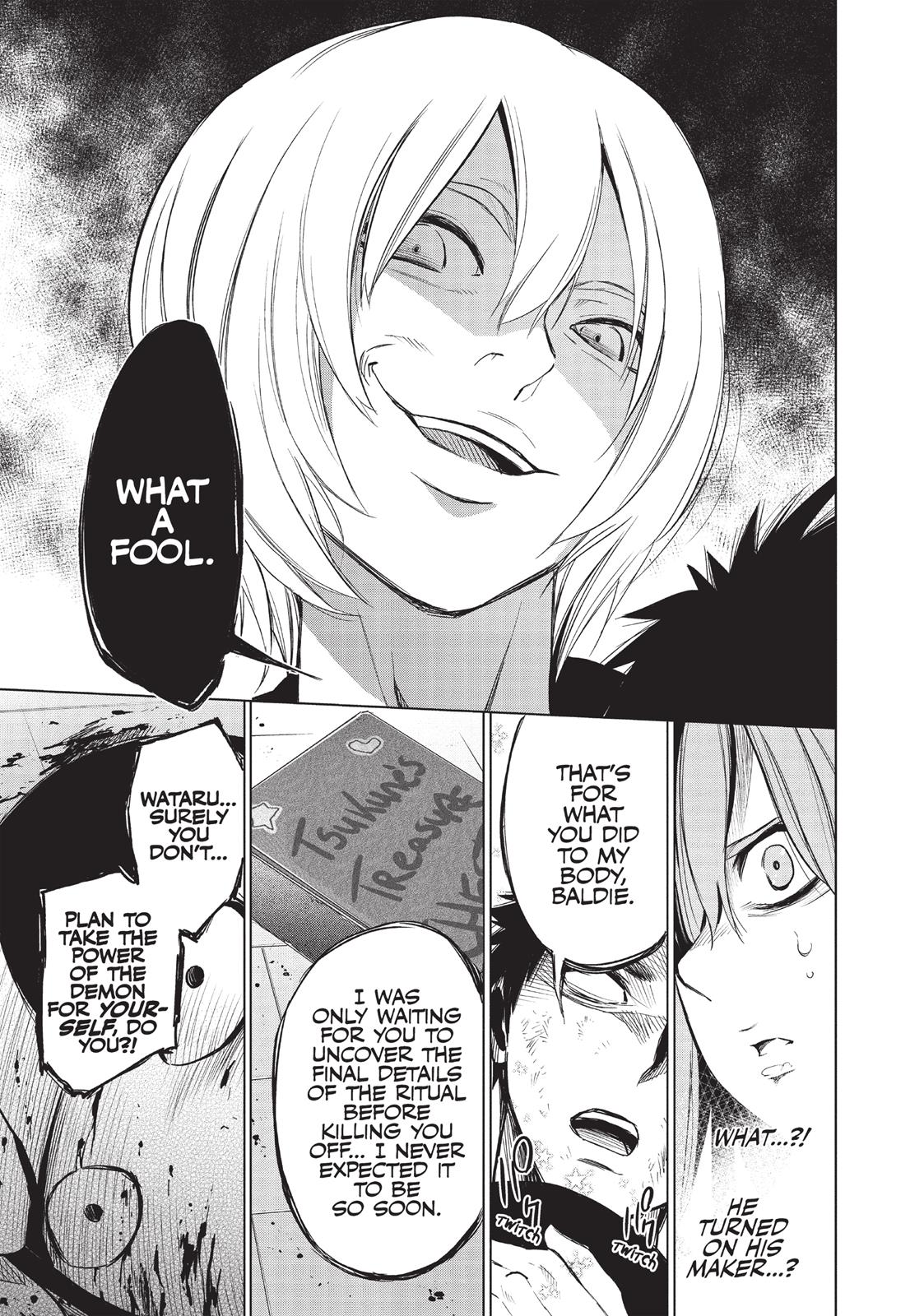 Mahou Shoujo of the End Chapter 42 page 44 - Chapter 42