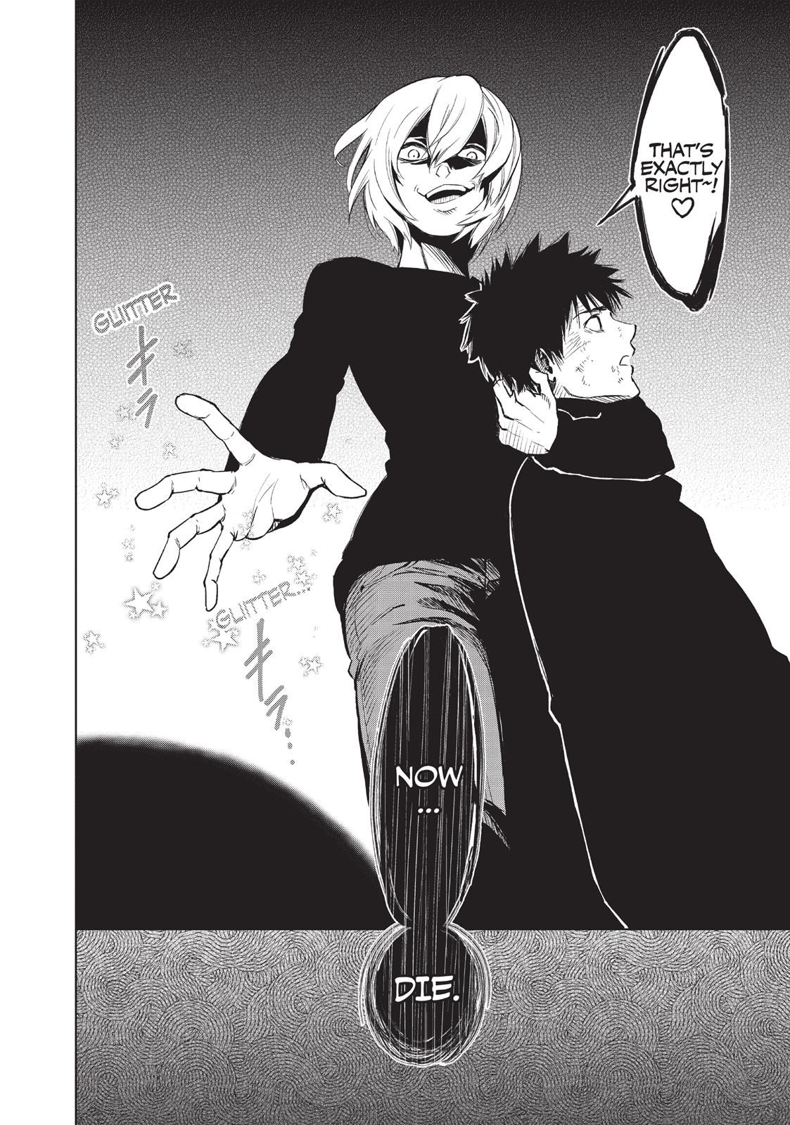 Mahou Shoujo of the End Chapter 42 page 45 - Chapter 42