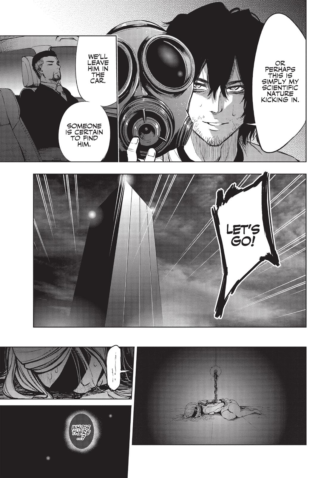 Mahou Shoujo of the End Chapter 42 page 7 - Chapter 42