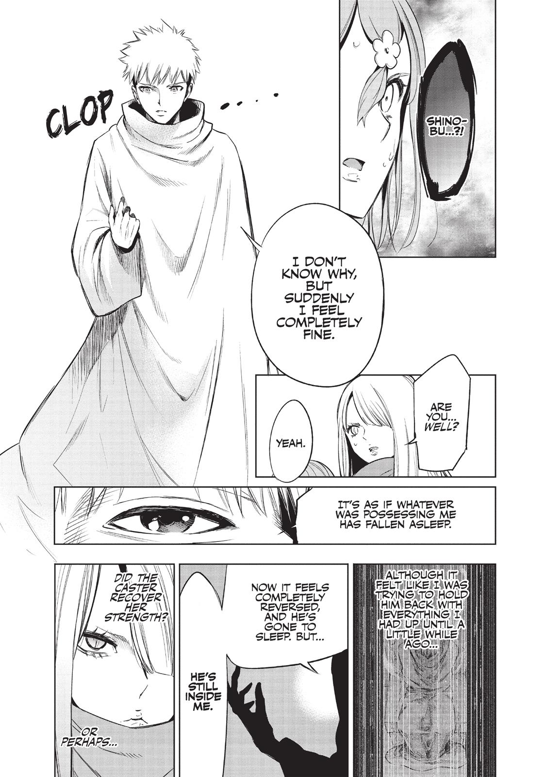 Mahou Shoujo of the End Chapter 42 page 9 - Chapter 42