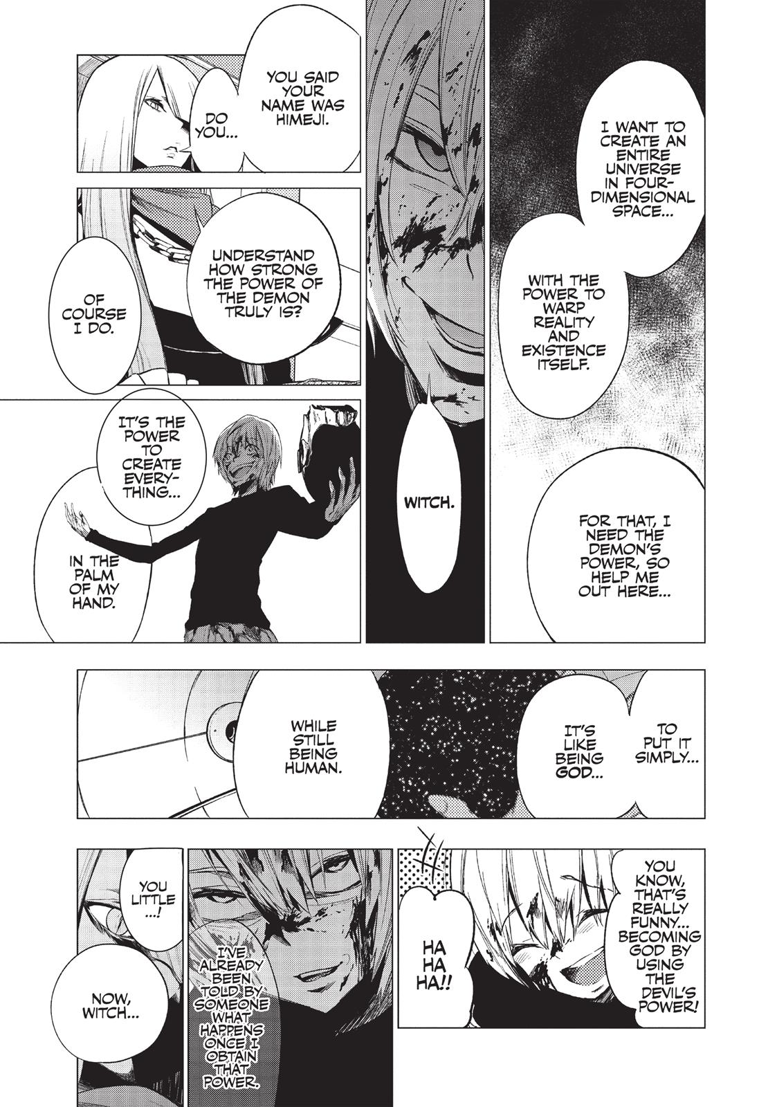 Mahou Shoujo of the End Chapter 43 page 13 - Chapter 43