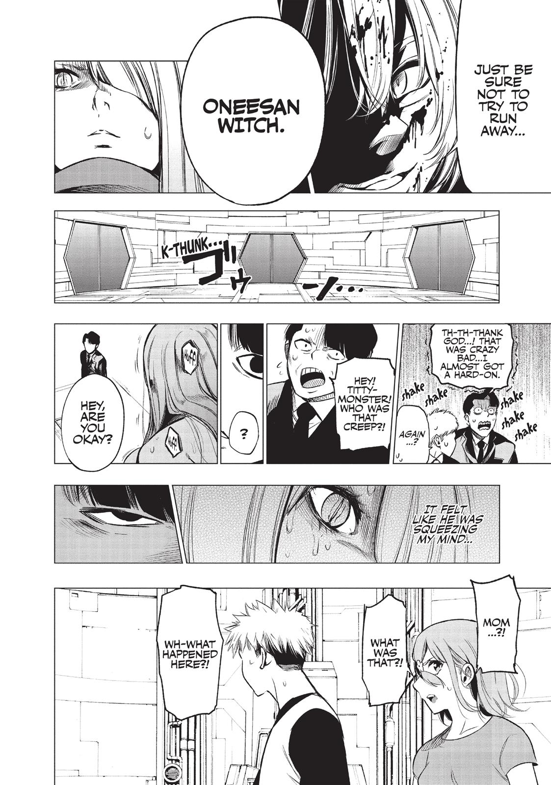 Mahou Shoujo of the End Chapter 43 page 16 - Chapter 43
