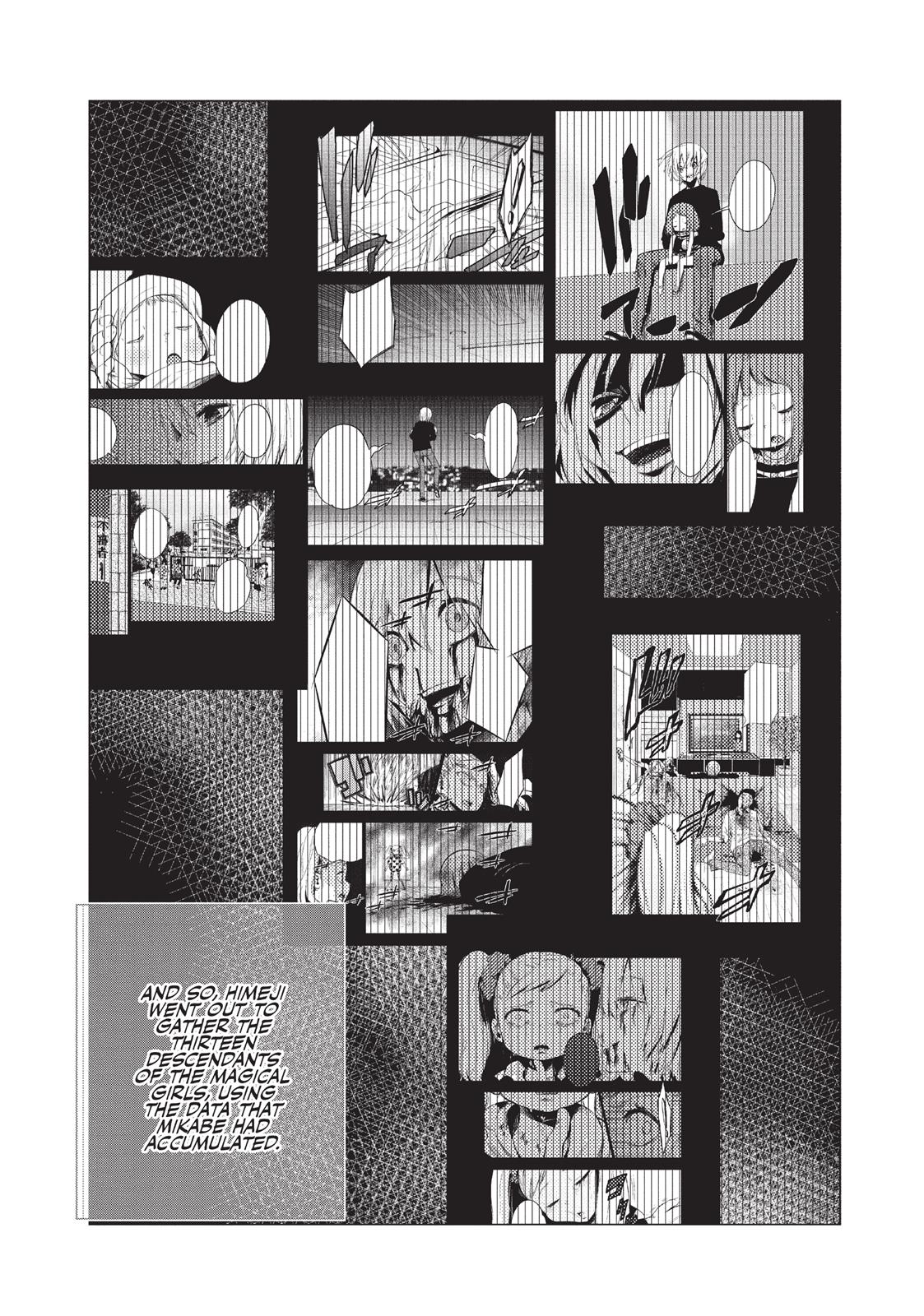 Mahou Shoujo of the End Chapter 43 page 17 - Chapter 43