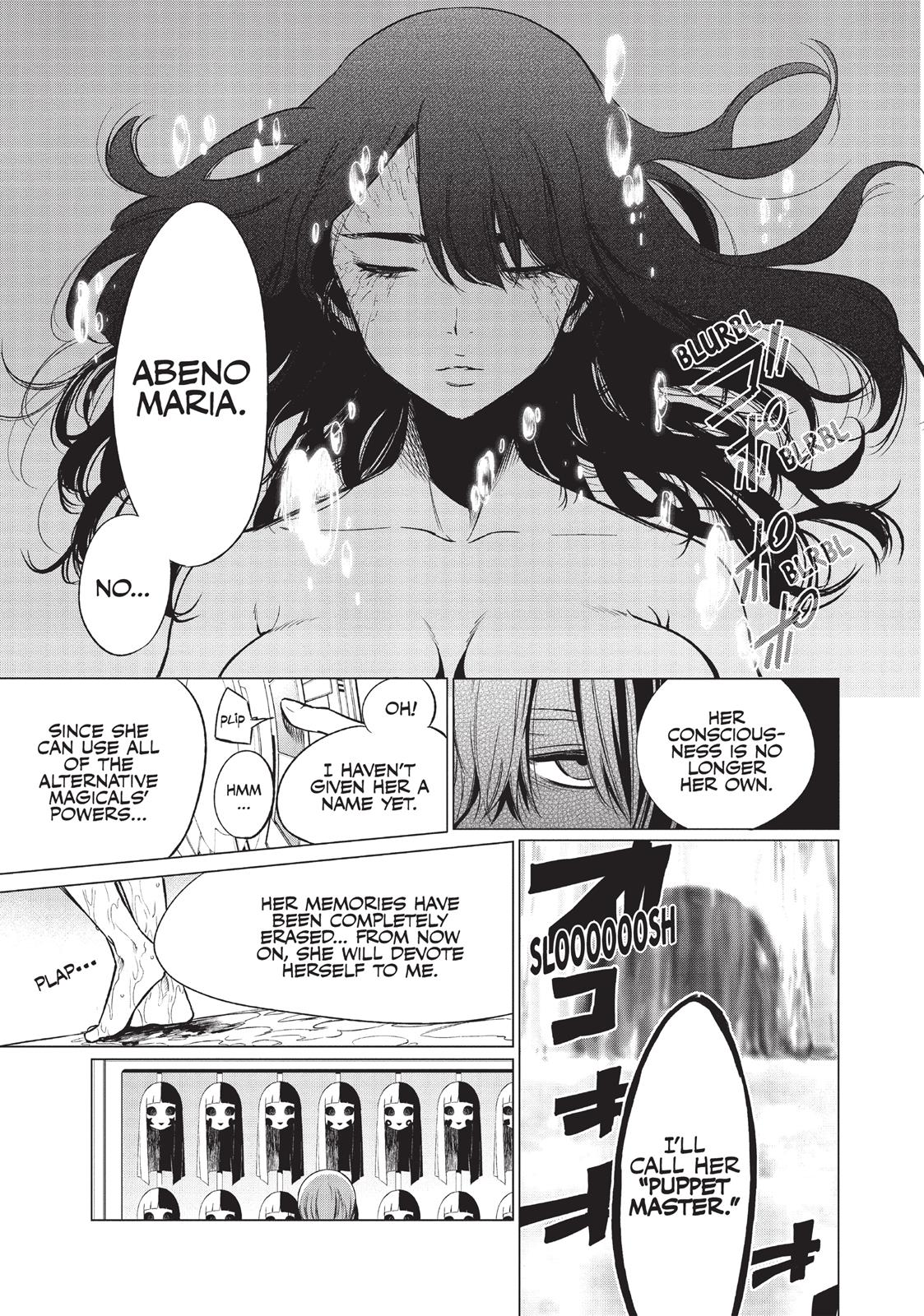 Mahou Shoujo of the End Chapter 43 page 19 - Chapter 43