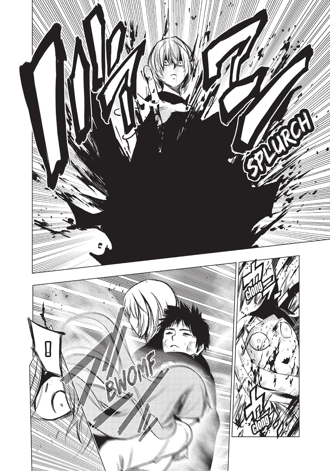 Mahou Shoujo of the End Chapter 43 page 2 - Chapter 43