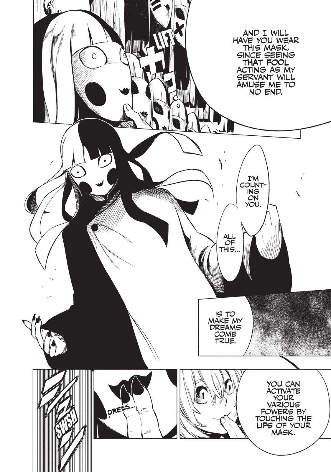 Mahou Shoujo of the End Chapter 43 page 20 - Chapter 43