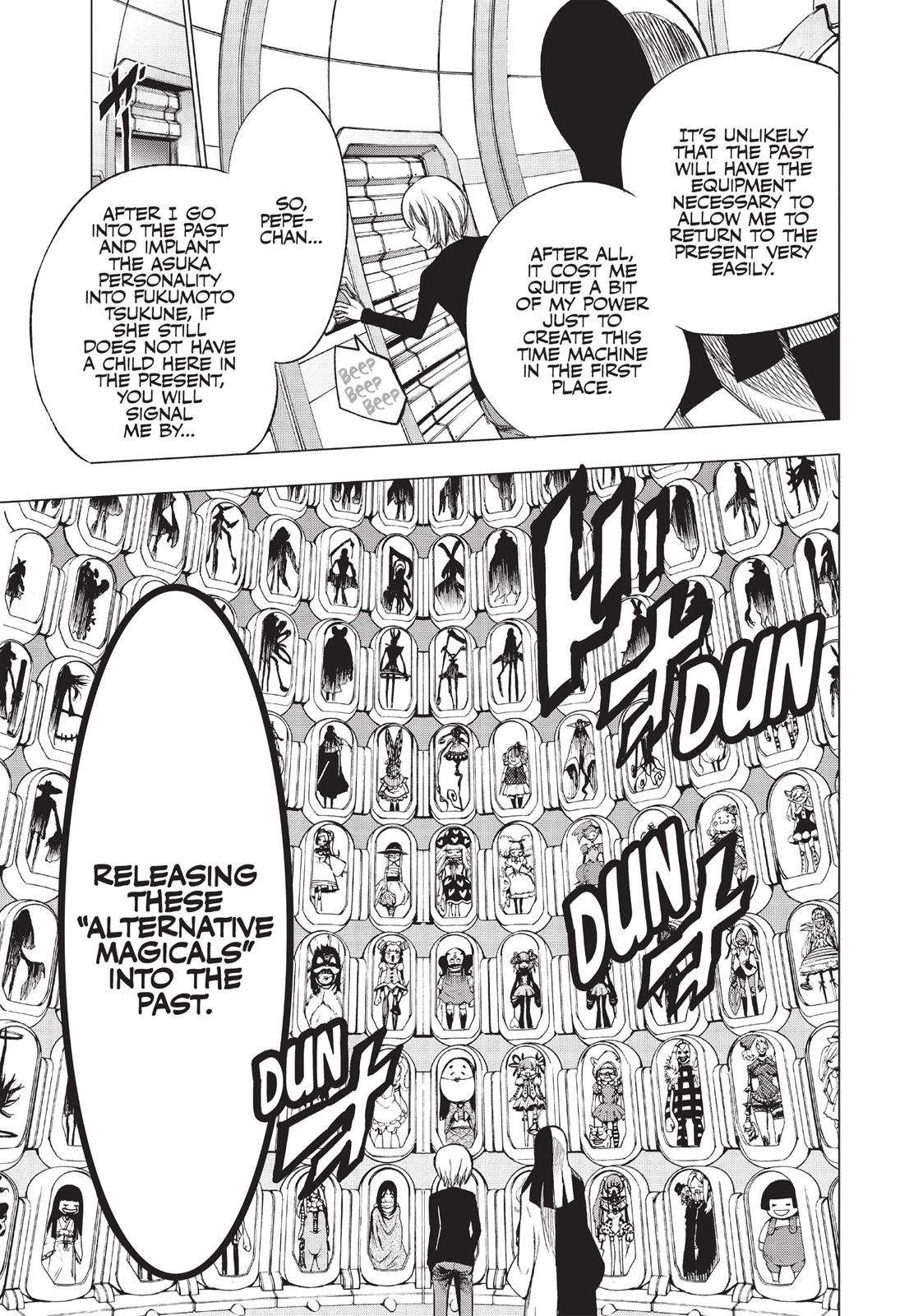 Mahou Shoujo of the End Chapter 43 page 23 - Chapter 43