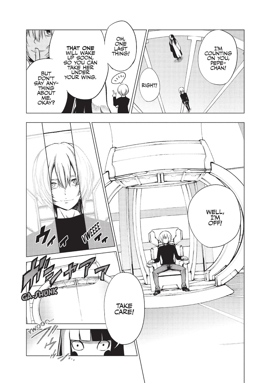 Mahou Shoujo of the End Chapter 43 page 26 - Chapter 43