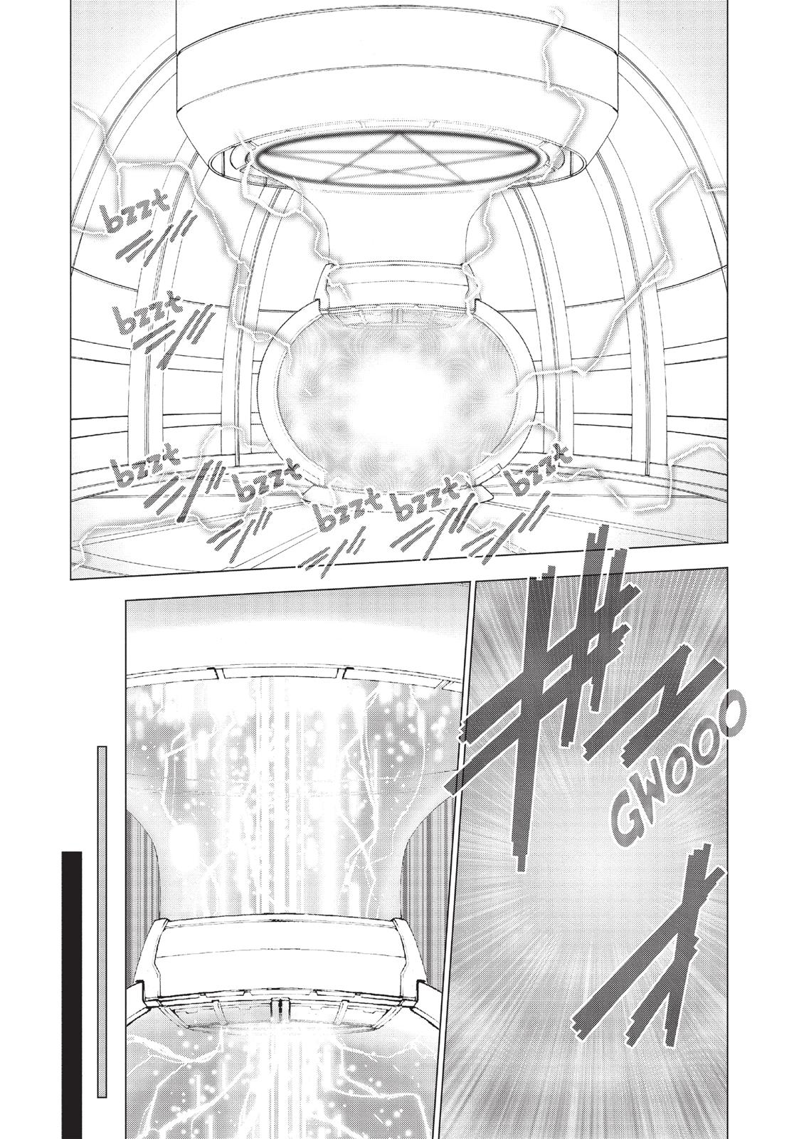 Mahou Shoujo of the End Chapter 43 page 27 - Chapter 43