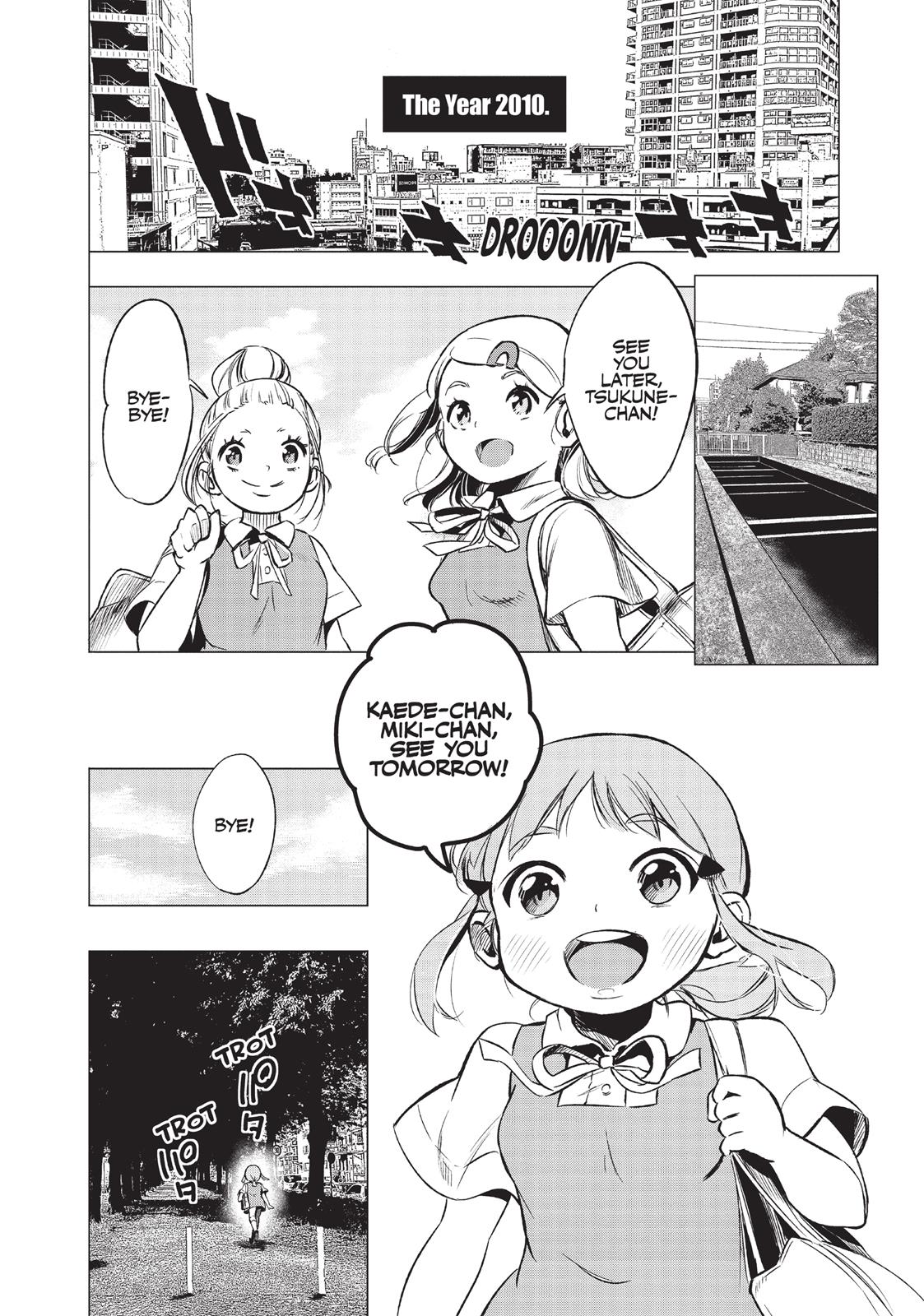 Mahou Shoujo of the End Chapter 43 page 28 - Chapter 43