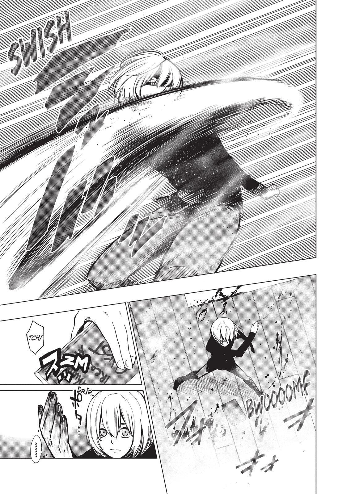 Mahou Shoujo of the End Chapter 43 page 3 - Chapter 43