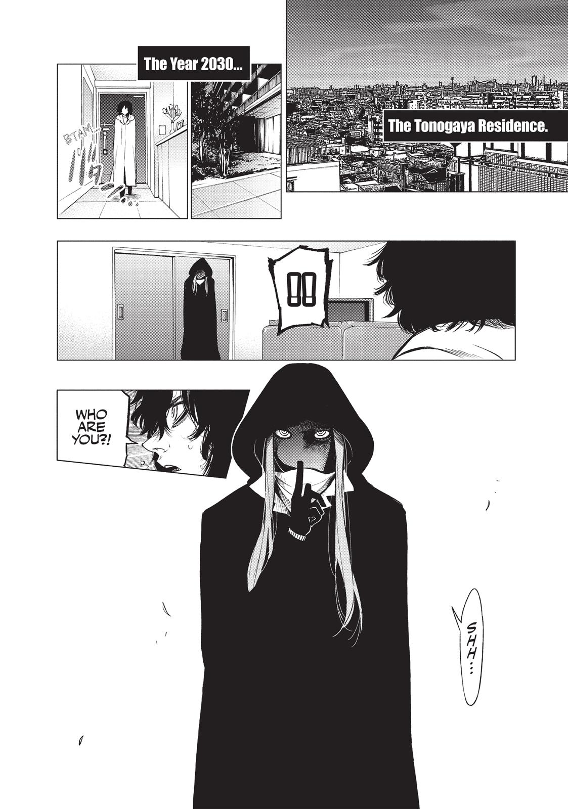 Mahou Shoujo of the End Chapter 43 page 30 - Chapter 43