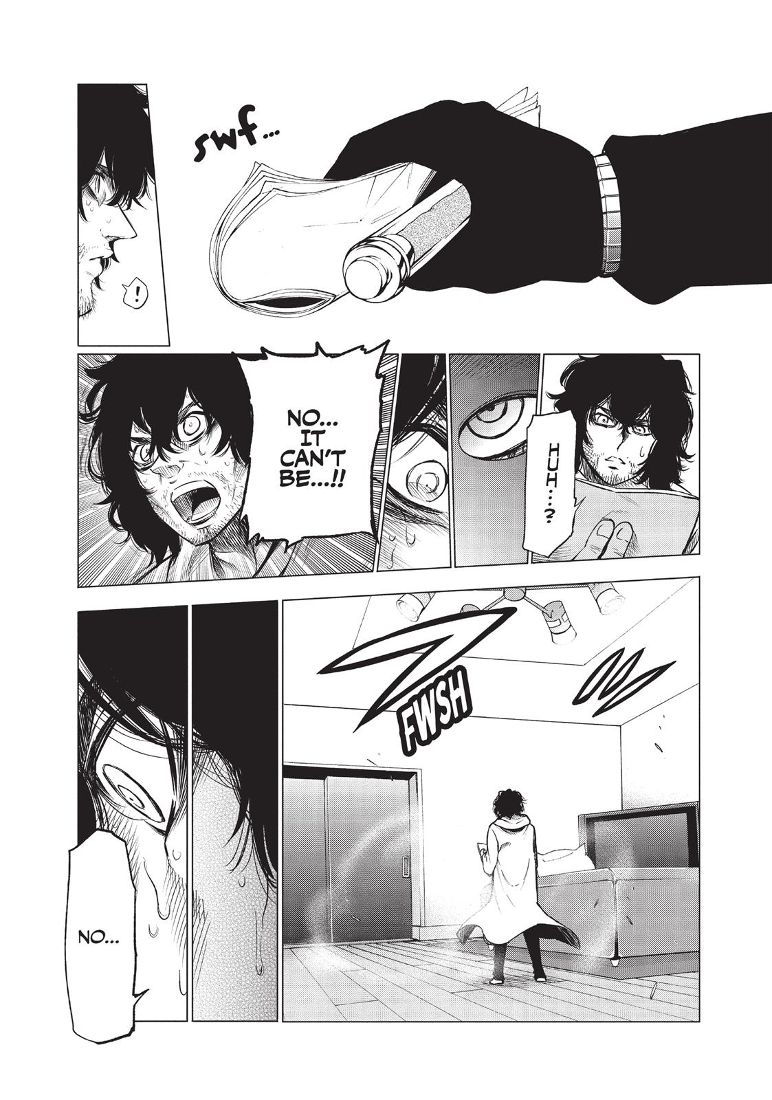 Mahou Shoujo of the End Chapter 43 page 31 - Chapter 43