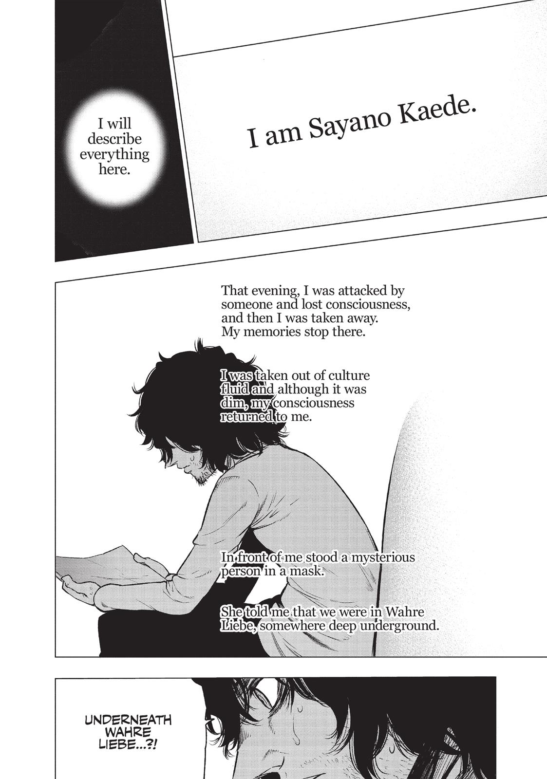 Mahou Shoujo of the End Chapter 43 page 32 - Chapter 43