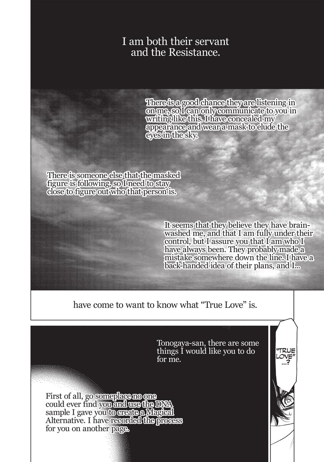 Mahou Shoujo of the End Chapter 43 page 34 - Chapter 43