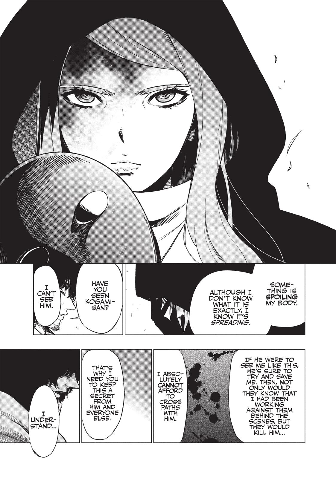 Mahou Shoujo of the End Chapter 43 page 37 - Chapter 43