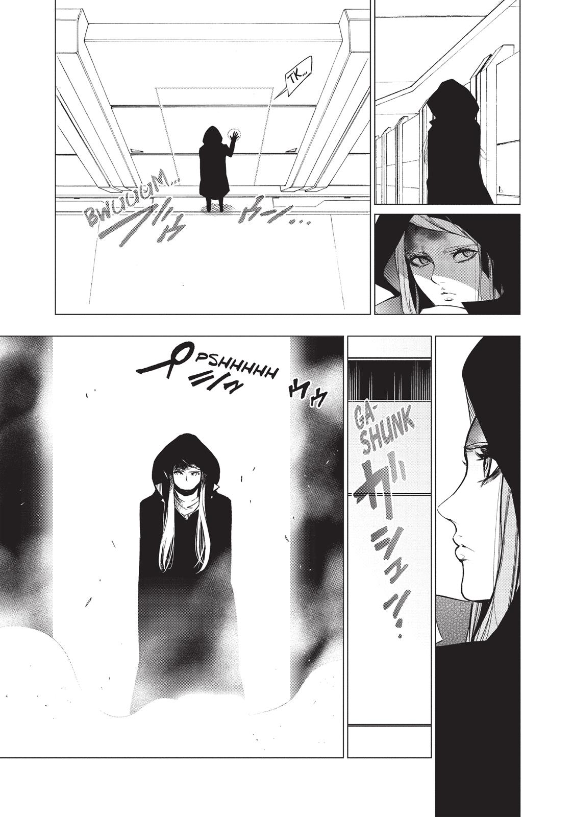Mahou Shoujo of the End Chapter 43 page 39 - Chapter 43