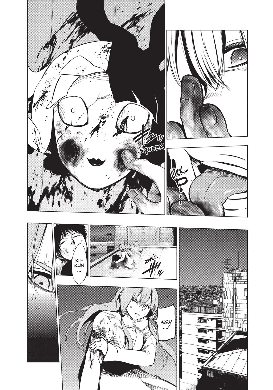 Mahou Shoujo of the End Chapter 43 page 4 - Chapter 43