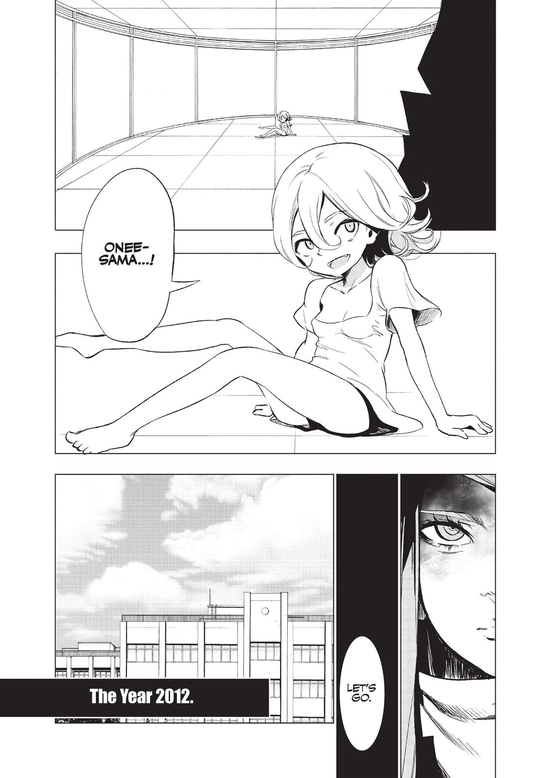 Mahou Shoujo of the End Chapter 43 page 40 - Chapter 43